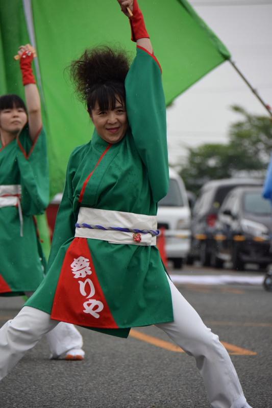 第10回奥州前沢よさこいFestaX 2014その1 2014/07/13