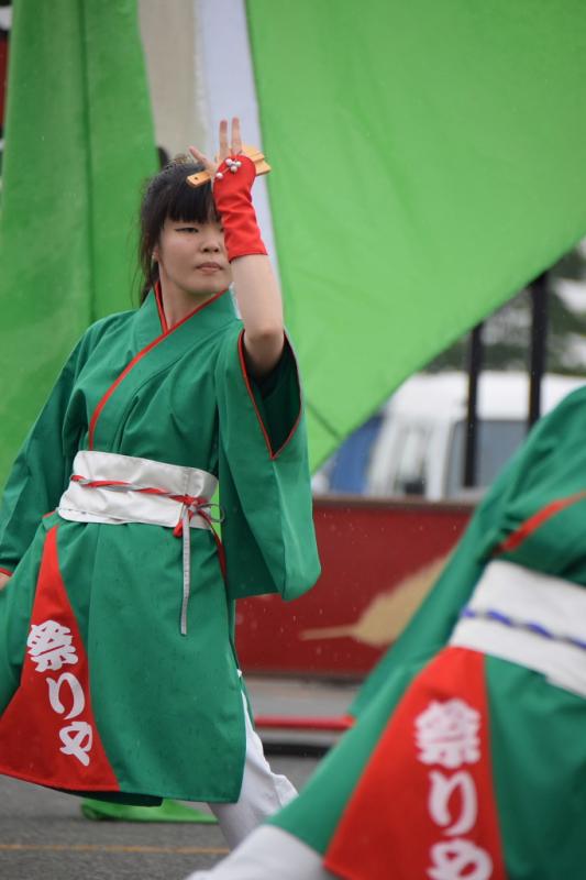 第10回奥州前沢よさこいFestaX 2014その1 2014/07/13