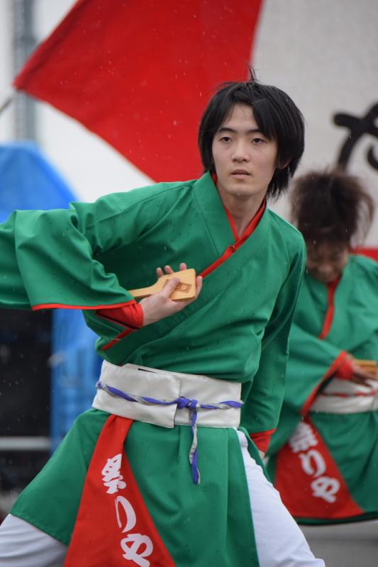 第10回奥州前沢よさこいFestaX 2014その1 2014/07/13