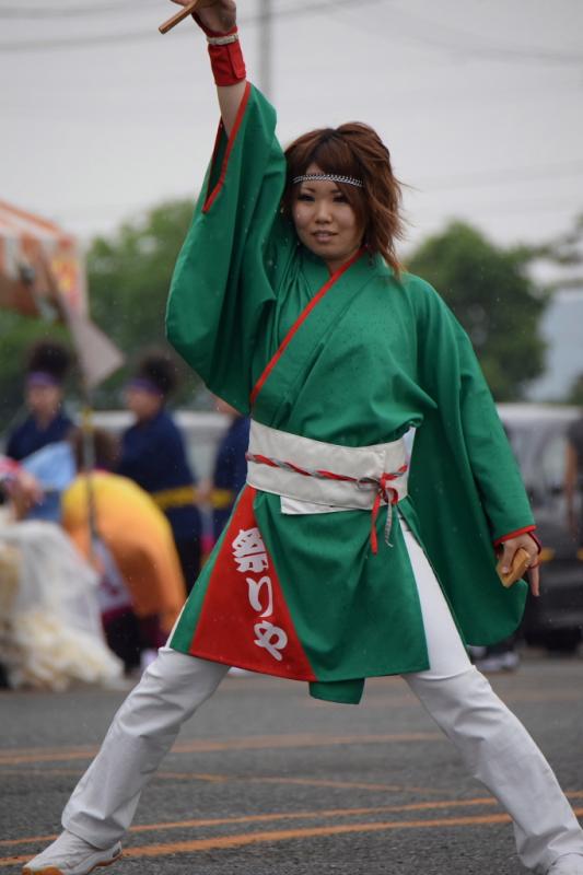 第10回奥州前沢よさこいFestaX 2014その1 2014/07/13