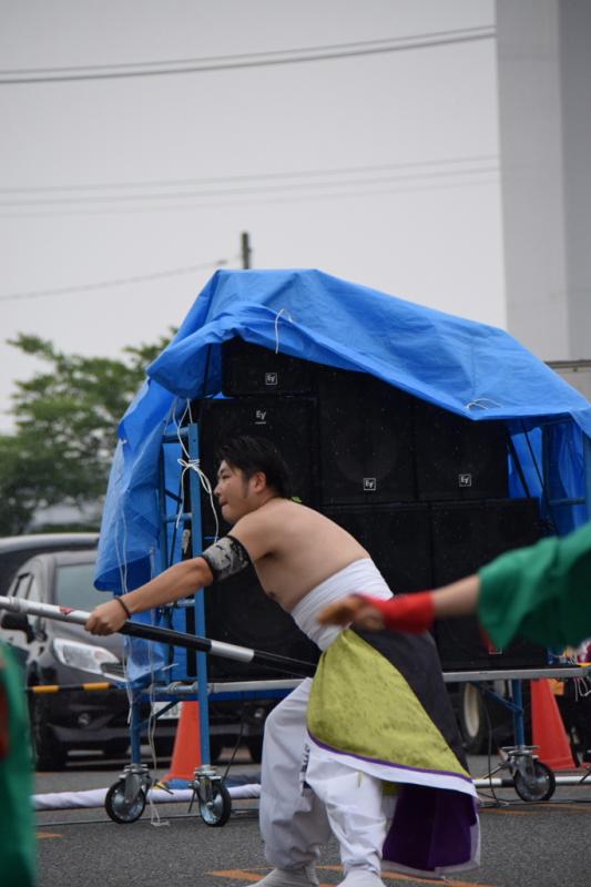 第10回奥州前沢よさこいFestaX 2014その1 2014/07/13