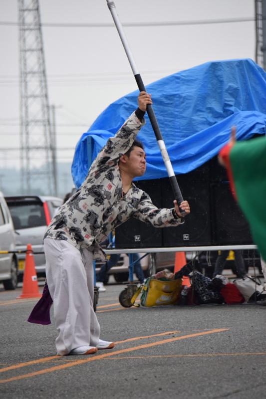 第10回奥州前沢よさこいFestaX 2014その1 2014/07/13