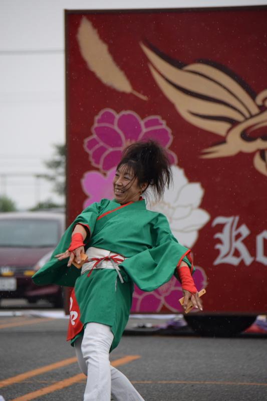 第10回奥州前沢よさこいFestaX 2014その1 2014/07/13