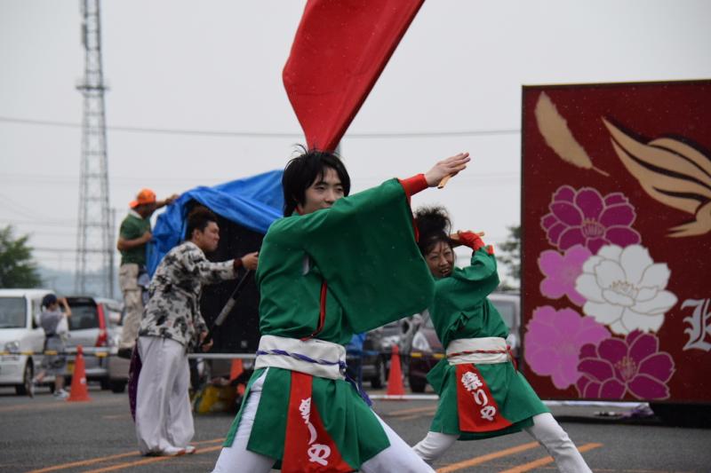 第10回奥州前沢よさこいFestaX 2014その1 2014/07/13