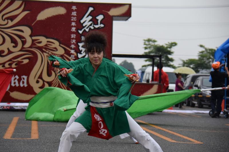 第10回奥州前沢よさこいFestaX 2014その1 2014/07/13