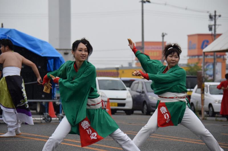 第10回奥州前沢よさこいFestaX 2014その1 2014/07/13