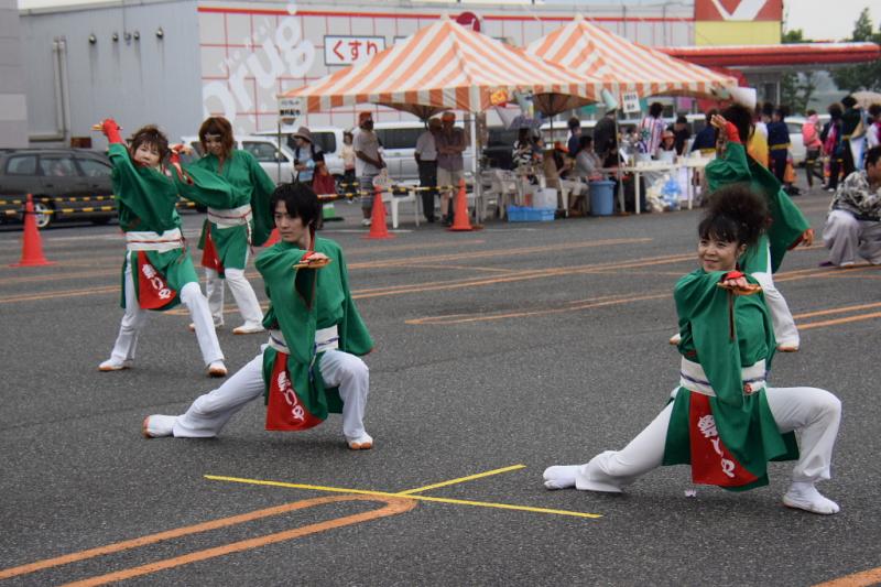 第10回奥州前沢よさこいFestaX 2014その1 2014/07/13