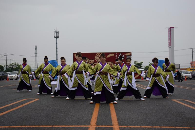 第10回奥州前沢よさこいFestaX 2014その1 2014/07/13