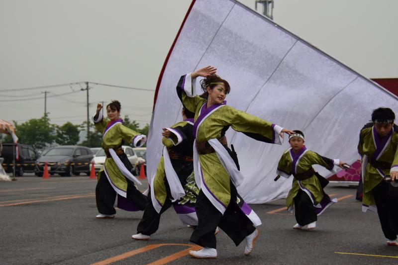 第10回奥州前沢よさこいFestaX 2014その1 2014/07/13