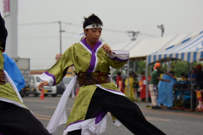 第10回奥州前沢よさこいFestaX 2014その1 2014/07/13