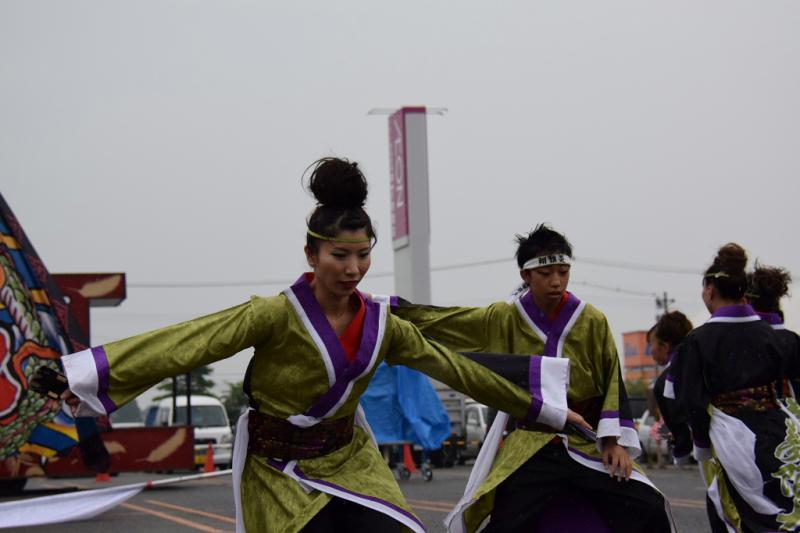 第10回奥州前沢よさこいFestaX 2014その1 2014/07/13