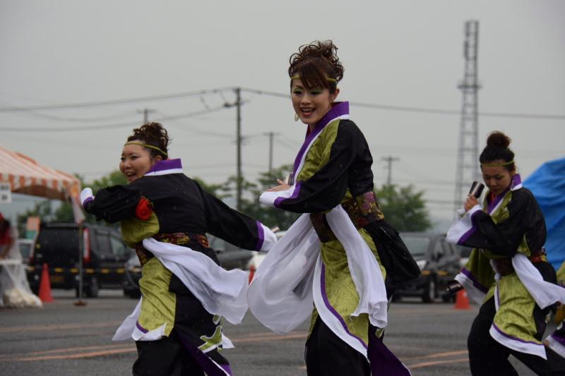 第10回奥州前沢よさこいFestaX 2014その1 2014/07/13