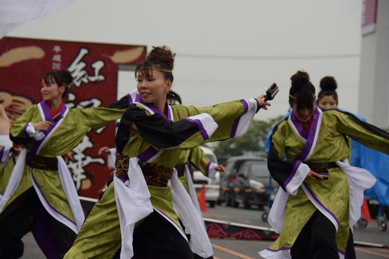 第10回奥州前沢よさこいFestaX 2014その1 2014/07/13