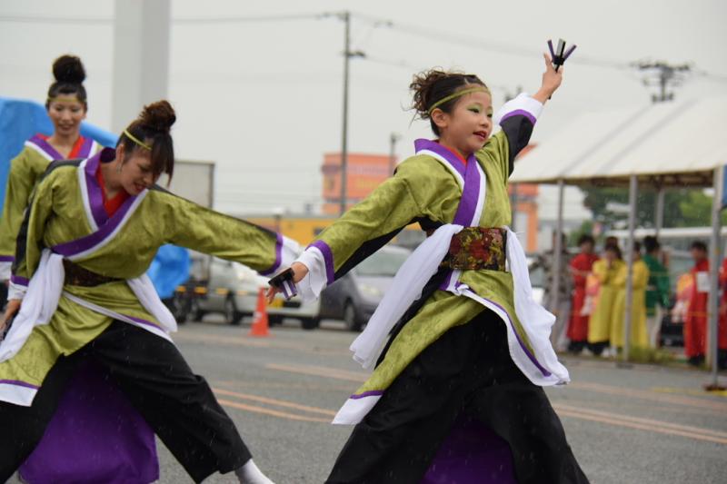 第10回奥州前沢よさこいFestaX 2014その1 2014/07/13