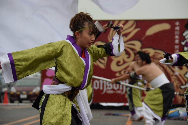 第10回奥州前沢よさこいFestaX 2014その1 2014/07/13