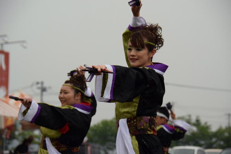 第10回奥州前沢よさこいFestaX 2014その1 2014/07/13