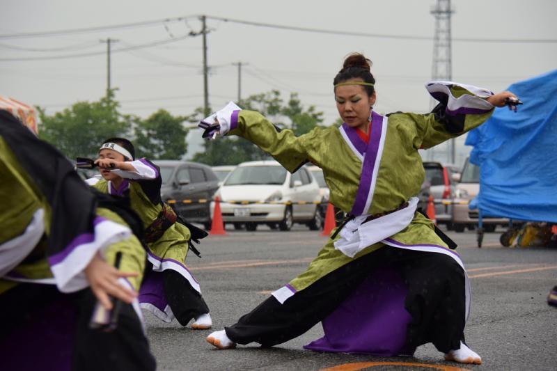 第10回奥州前沢よさこいFestaX 2014その1 2014/07/13