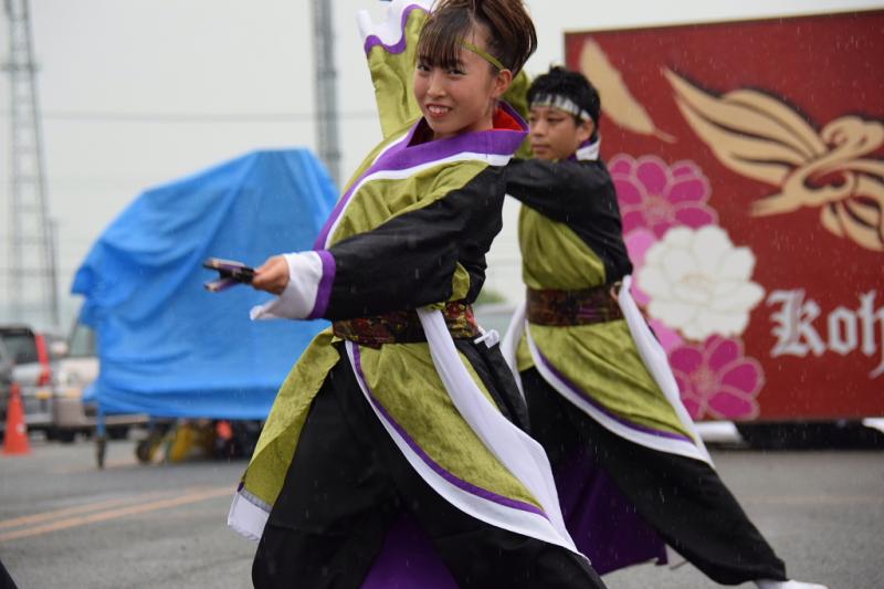 第10回奥州前沢よさこいFestaX 2014その1 2014/07/13