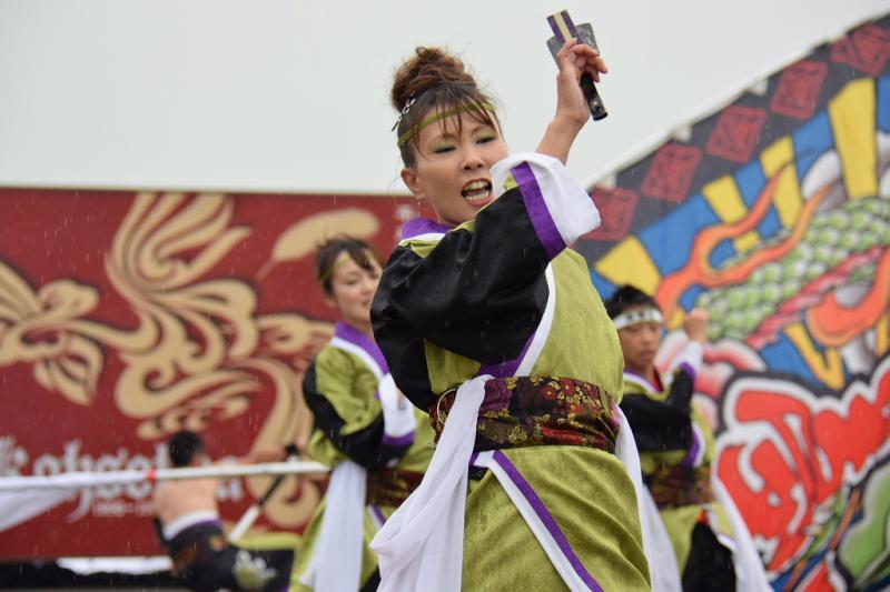 第10回奥州前沢よさこいFestaX 2014その1 2014/07/13