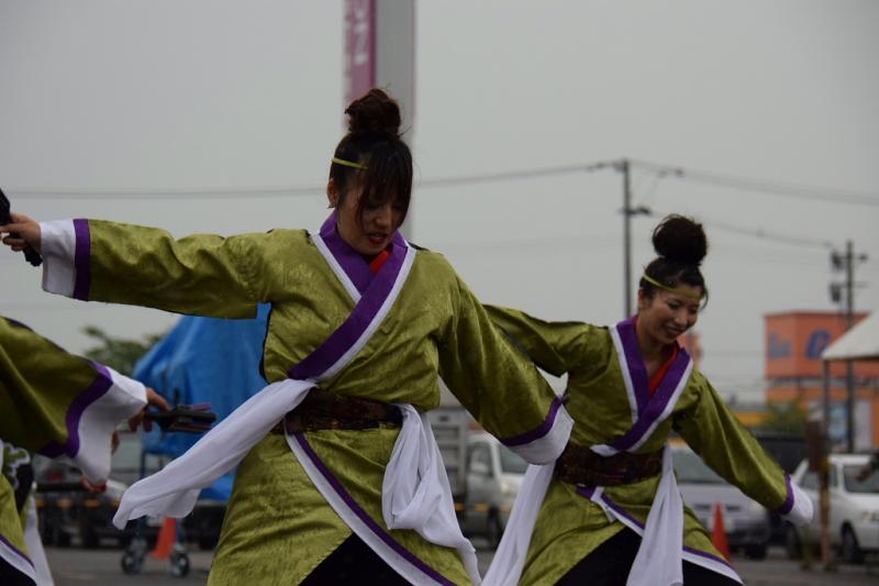 第10回奥州前沢よさこいFestaX 2014その1 2014/07/13