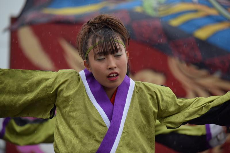 第10回奥州前沢よさこいFestaX 2014その1 2014/07/13