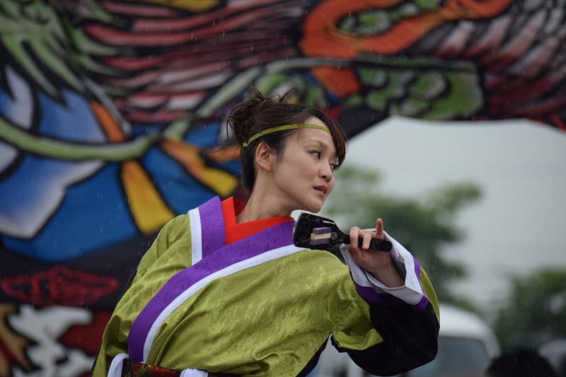 第10回奥州前沢よさこいFestaX 2014その1 2014/07/13