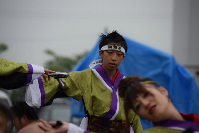 第10回奥州前沢よさこいFestaX 2014その1 2014/07/13