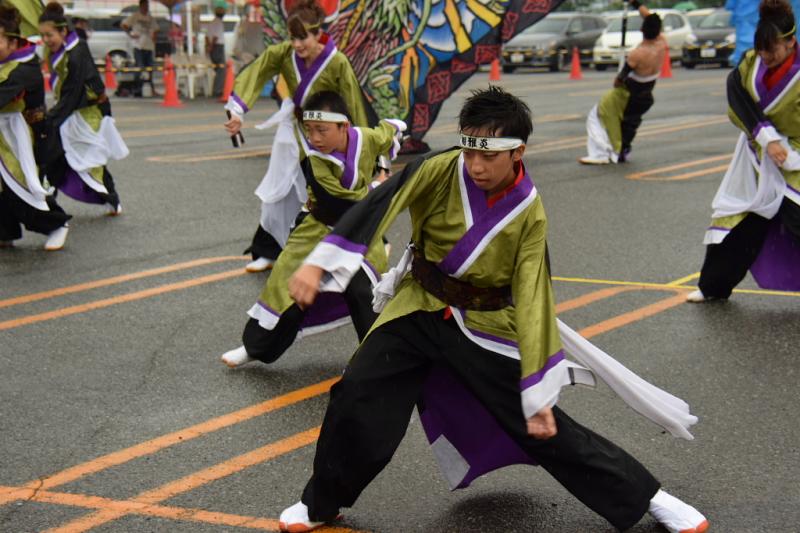 第10回奥州前沢よさこいFestaX 2014その1 2014/07/13