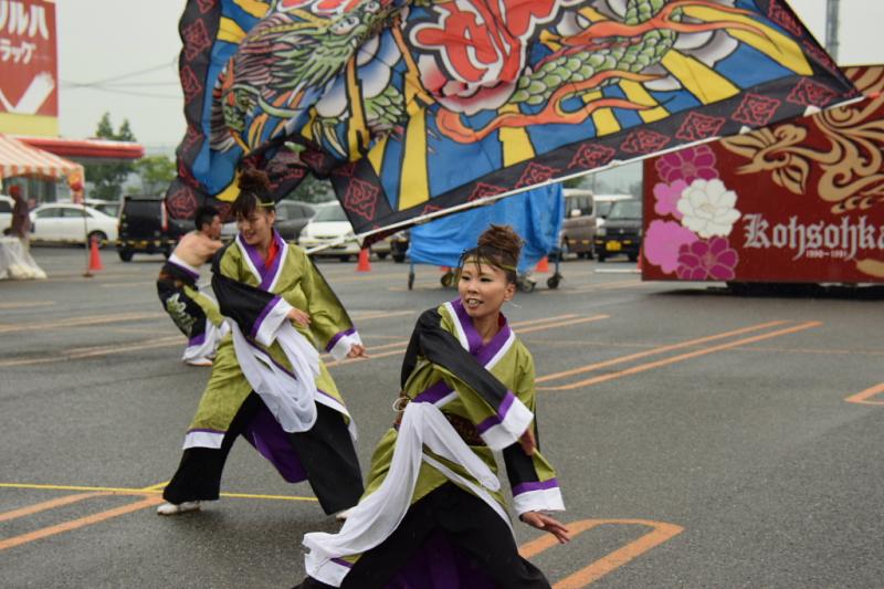 第10回奥州前沢よさこいFestaX 2014その1 2014/07/13