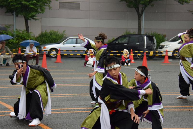 第10回奥州前沢よさこいFestaX 2014その1 2014/07/13