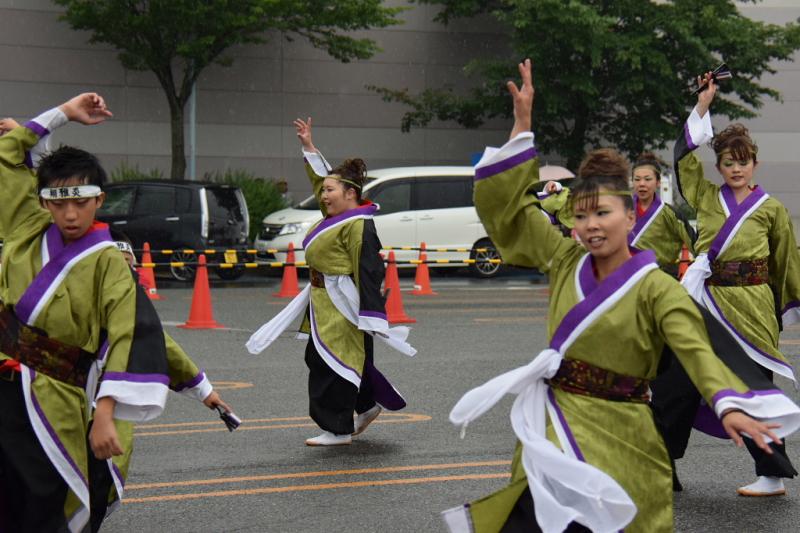 第10回奥州前沢よさこいFestaX 2014その1 2014/07/13