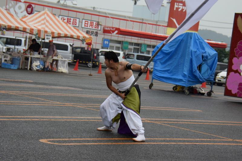 第10回奥州前沢よさこいFestaX 2014その1 2014/07/13