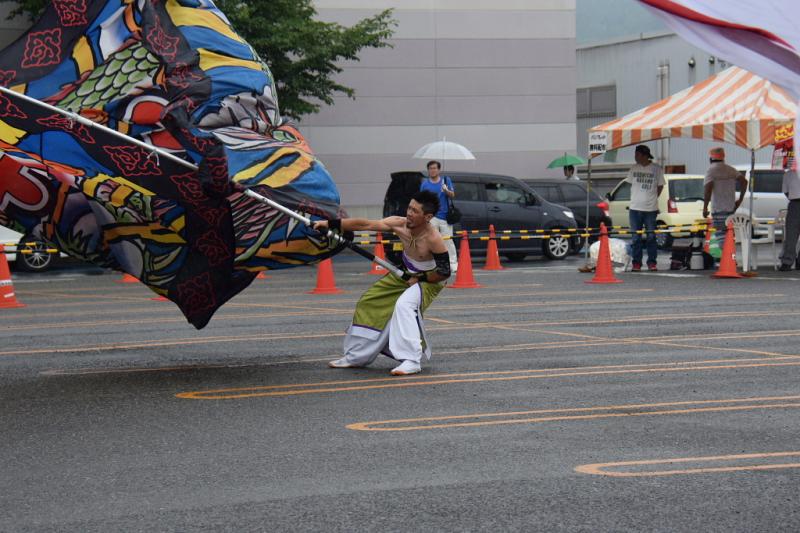 第10回奥州前沢よさこいFestaX 2014その1 2014/07/13