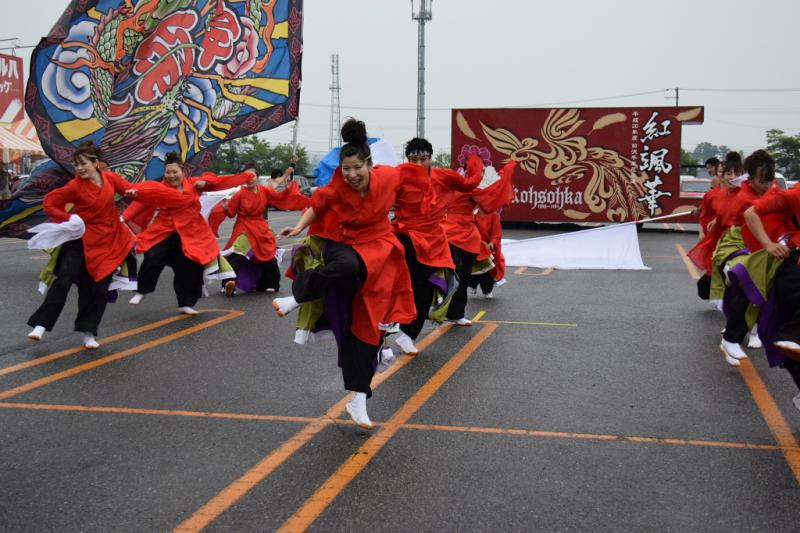 第10回奥州前沢よさこいFestaX 2014その1 2014/07/13