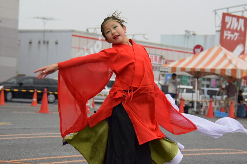 第10回奥州前沢よさこいFestaX 2014その1 2014/07/13