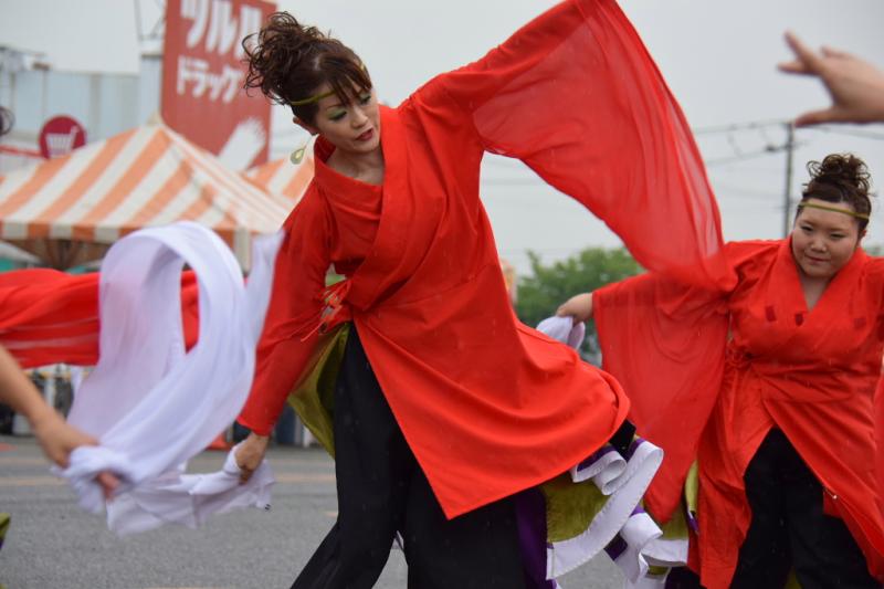 第10回奥州前沢よさこいFestaX 2014その1 2014/07/13