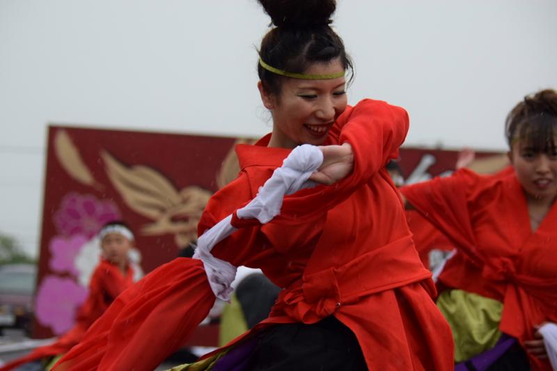 第10回奥州前沢よさこいFestaX 2014その1 2014/07/13