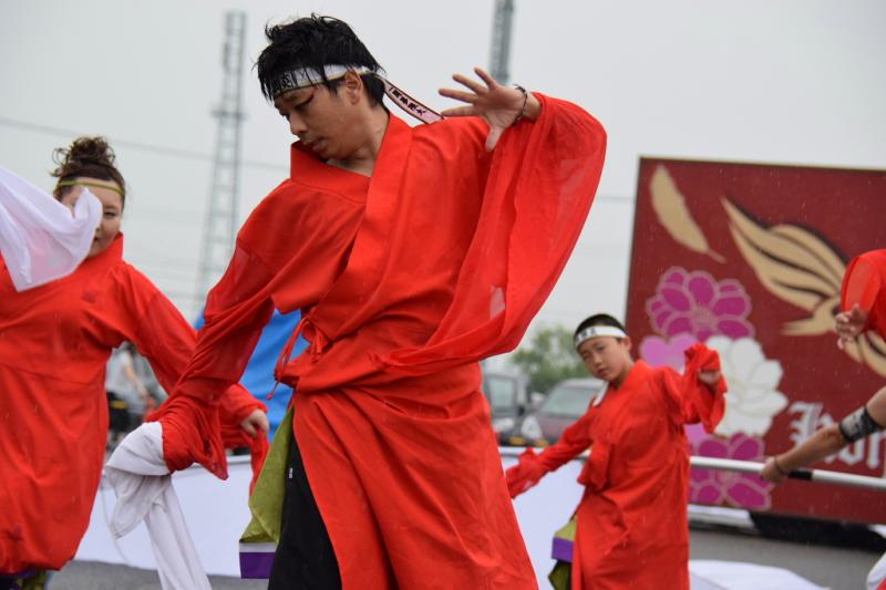 第10回奥州前沢よさこいFestaX 2014その1 2014/07/13