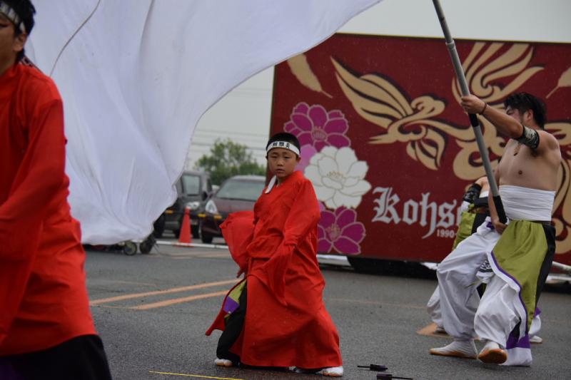 第10回奥州前沢よさこいFestaX 2014その1 2014/07/13