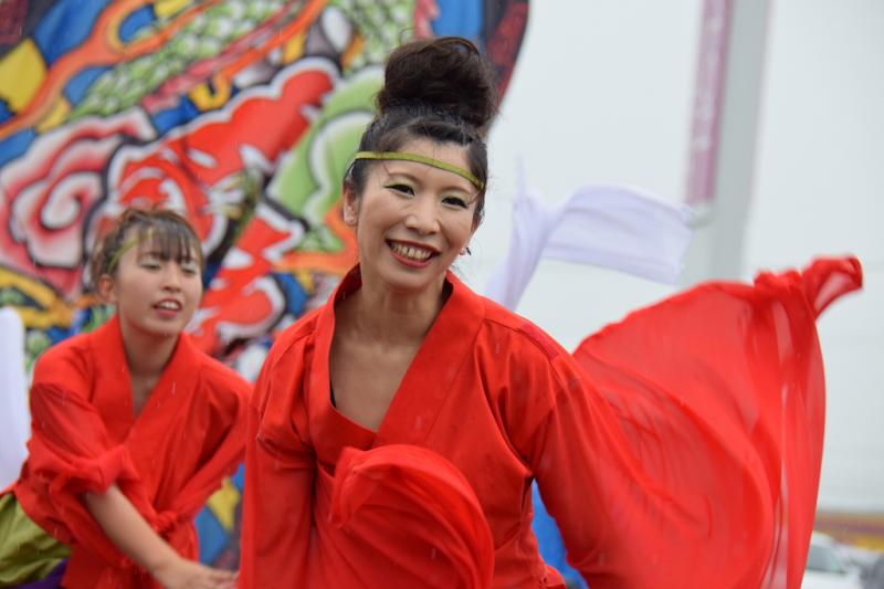 第10回奥州前沢よさこいFestaX 2014その1 2014/07/13