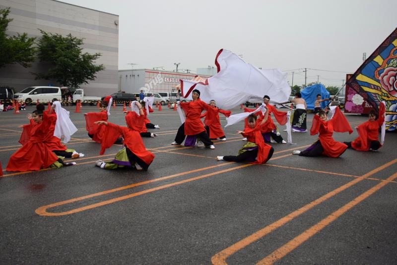 第10回奥州前沢よさこいFestaX 2014その1 2014/07/13