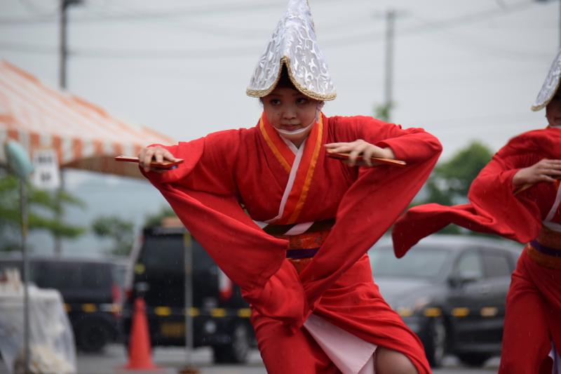 第10回奥州前沢よさこいFestaX 2014その1 2014/07/13