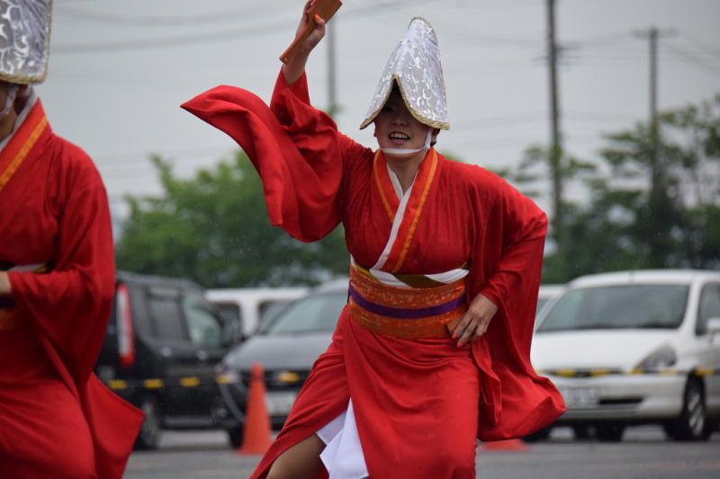 第10回奥州前沢よさこいFestaX 2014その1 2014/07/13