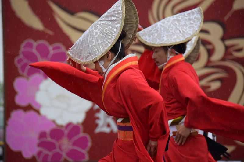 第10回奥州前沢よさこいFestaX 2014その1 2014/07/13