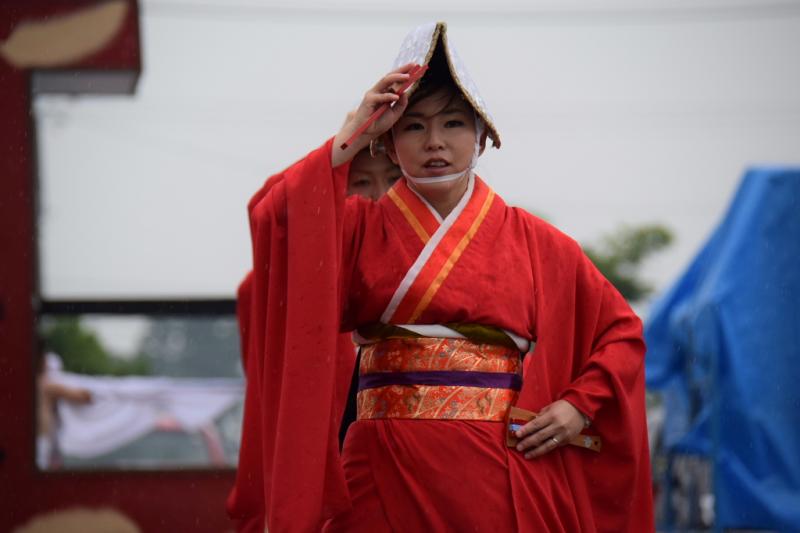 第10回奥州前沢よさこいFestaX 2014その1 2014/07/13