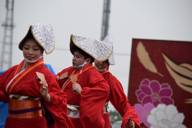 第10回奥州前沢よさこいFestaX 2014その1 2014/07/13