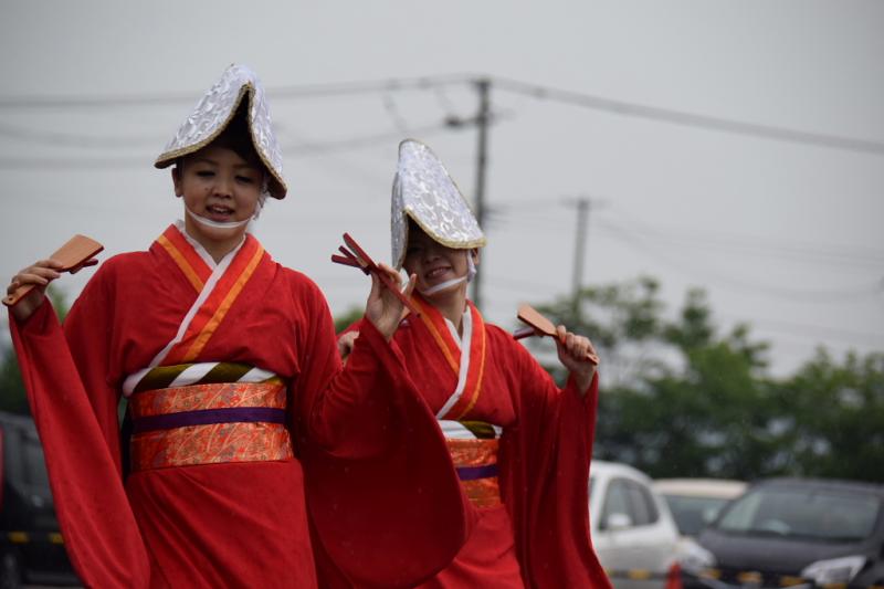 第10回奥州前沢よさこいFestaX 2014その1 2014/07/13