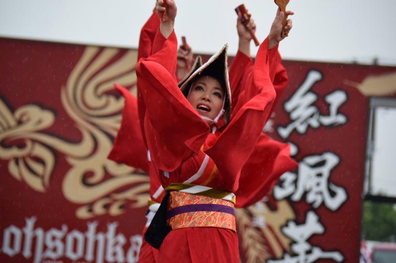 第10回奥州前沢よさこいFestaX 2014その1 2014/07/13