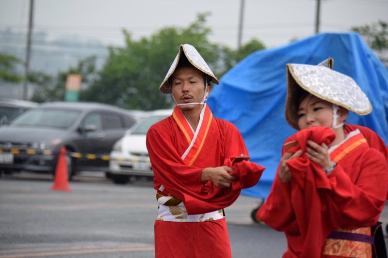 第10回奥州前沢よさこいFestaX 2014その1 2014/07/13