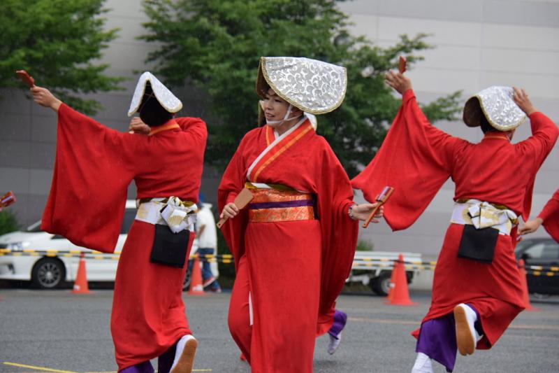 第10回奥州前沢よさこいFestaX 2014その1 2014/07/13